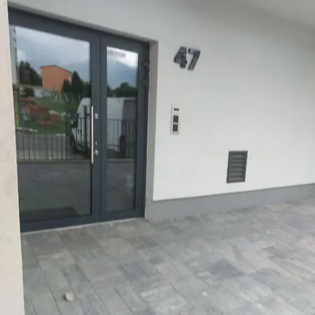 Lägenhet 504